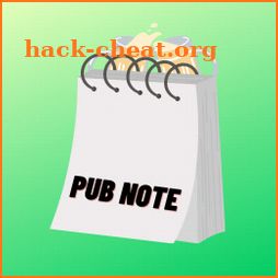 Pub Note icon