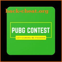 PUBG Contest - Earn  Money With PUBG icon