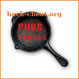 PUBG tennis icon