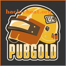PUBGOLD - Free UC & Royale Pass New State icon