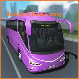 Public Transport Simulator - Coach icon