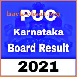 PUC RESULT 2021 KARNATAKA icon