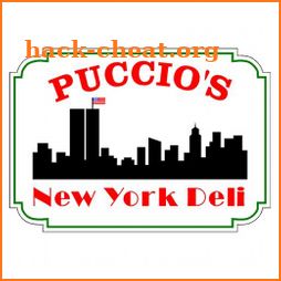 Puccio's New York Deli icon