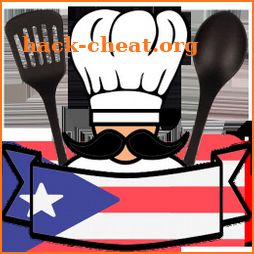 Puerto Rican food recipes icon