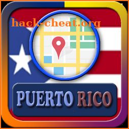 Puerto Rico Maps And Direction icon