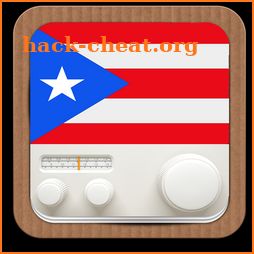 Puerto Rico Radio Stations Online icon
