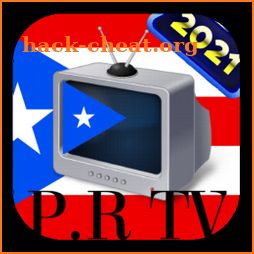 Puerto Rico TV & Radio Gratis icon