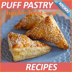 Puff Pastry Recipes icon