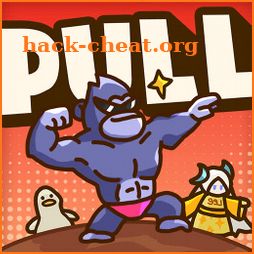 Pull Pull Pull Heroes -TD Game icon