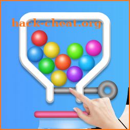 Pull The Needle - Pin And Balls Free Puzzle Games icon