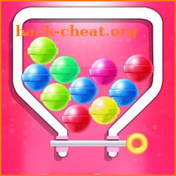 Pull The Pin  - Collect The Candies icon
