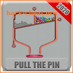 Pull The Pin New Game 2020 icon
