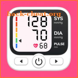 Pulsio - Health Data Tracker icon