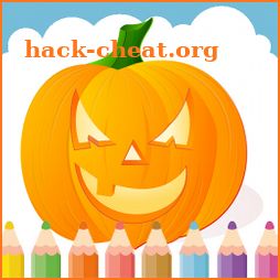 Pumpkin Coloring Book icon