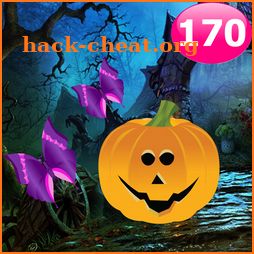 Pumpkin Forest Escape Game 170 icon