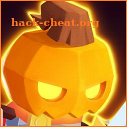 Pumpkin Knight -Combat Puzzles 3D icon