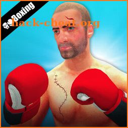 Punch Boxing  Mega Star 3D icon