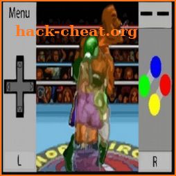 Punch SUPER SNES EMULATOR Fight Boxing icon