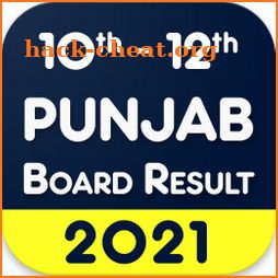 Punjab Board Result 2021 | PSEB 10th & 12th Result icon