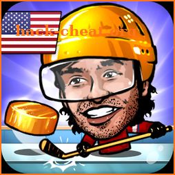 Puppet Ice Hockey: Pond Head icon