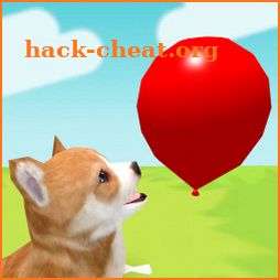 Puppoz: Puppy balloon popping game icon