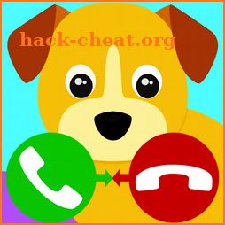 puppy call simulation game 2 icon