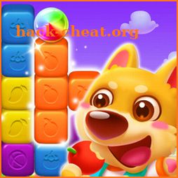Puppy Cube: FUN & Blast 3 Match Game icon