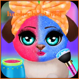 Puppy Dog Makeup Salon: Pet Makeover Salon & Spa icon