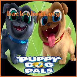 Puppy dog Pet Pals 🐕 icon