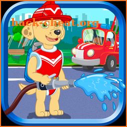 Puppy Fire Patrol icon