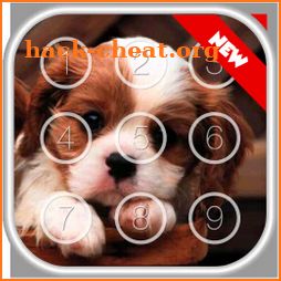 Puppy Passcode Lock Screen icon