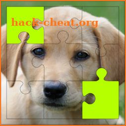 Puppy Puzzles - Jigsaw - Rompecabezas icon