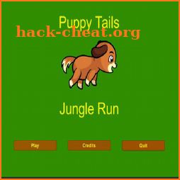 Puppy Tales Jungle Run icon