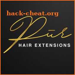 PUR Hair Extensions icon