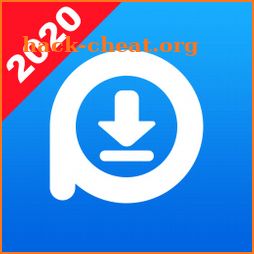 Pure All Video Downloader - Free Video downloader icon