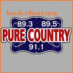 Pure Country 89.5 icon