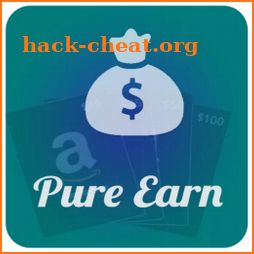 Pure Earn icon