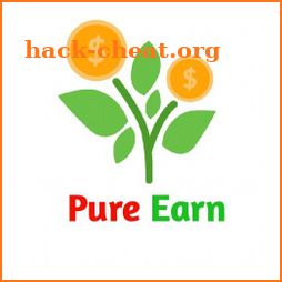 Pure Earn Reward-Make Money Online icon