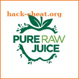 Pure Raw Juice icon