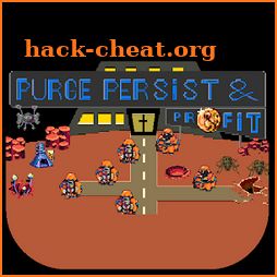 Purge Persist and Profit Roguelike icon