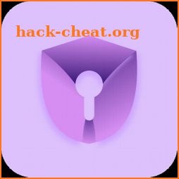 Purple Applock & Fast Internet icon