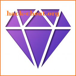 Purple Diamond icon