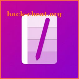 Purple Diary — your journal icon
