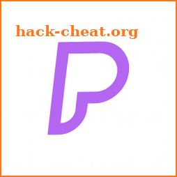 Purple Minimal - Icon Pack icon