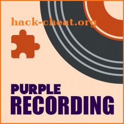 Purple Recording Plugin icon