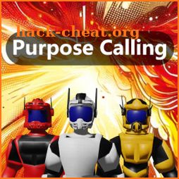 Purpose Calling icon