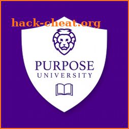 Purpose University icon
