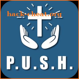 P.U.S.H. App icon