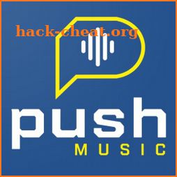 PUSH MUSIC icon