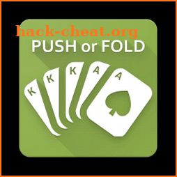 Push or Fold icon